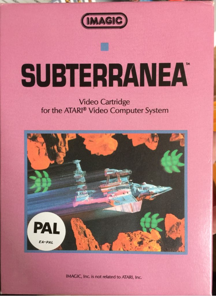 A Collection Of Intellivision Classic Games