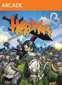 Happy Wars  video game collectible - Main Image 1