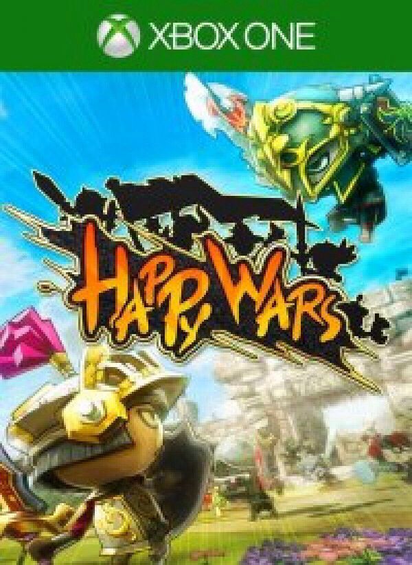 Happy Wars - Microsoft Xbox One video game collectible - Main Image 1