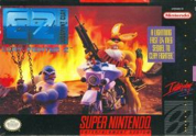 C2: Judgment Clay - Nintendo Super Nintendo Entertainment System (SNES) (2) video game collectible - Main Image 1