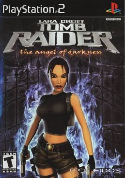 Lara Croft Tomb Raider: The Angel Of Darkness