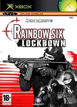 Tom Clancy’s Rainbow Six: Lockdown - Microsoft Xbox (4) video game collectible [Barcode 3307210186744] - Main Image 1