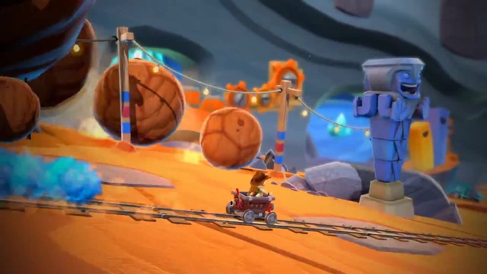 Joe Danger 2: The Movie - Valve Steam video game collectible - Main Image 2