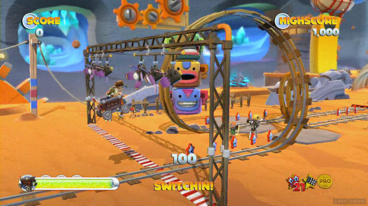 Joe Danger 2: The Movie - Valve Steam video game collectible - Main Image 3