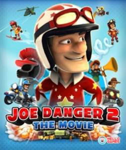 Joe Danger 2: The Movie - Sony PlayStation 3 (PS3) video game collectible - Main Image 1