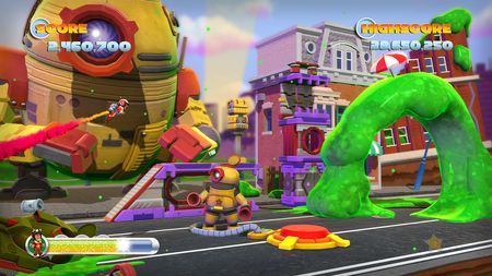 Joe Danger 2: The Movie - Sony PlayStation Network (PSN) video game collectible - Main Image 2