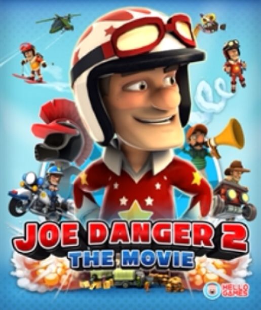 Joe Danger 2: The Movie - Apple macOS video game collectible - Main Image 1