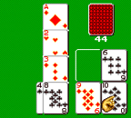 Poker Face Pauls Solitaire - Sega Game Gear video game collectible - Main Image 2