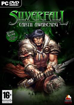 Silverfall Earth Awaking - PC (Monte Cristo) video game collectible - Main Image 1