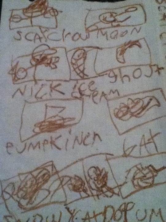 Scarcrow And Moon Enemy Show The Video Game - Microsoft Xbox 360 (Opticelite78 - 000004) video game collectible - Main Image 2