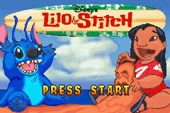 Disney’s Lilo & Stitch - Nintendo Game Boy Advance (GBA) (Disney Interactive Studios - 1) video game collectible [Barcode 8717418095130] - Main Image 3