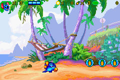 Disney’s Lilo & Stitch - Nintendo Game Boy Advance (GBA) (Disney Interactive Studios - 1) video game collectible [Barcode 8717418095130] - Main Image 4