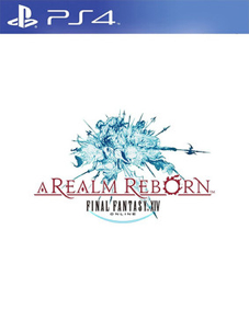 Final Fantasy XIV A Realm Reborn  video game collectible - Main Image 1