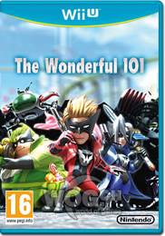 Wonderful 101  video game collectible - Main Image 1