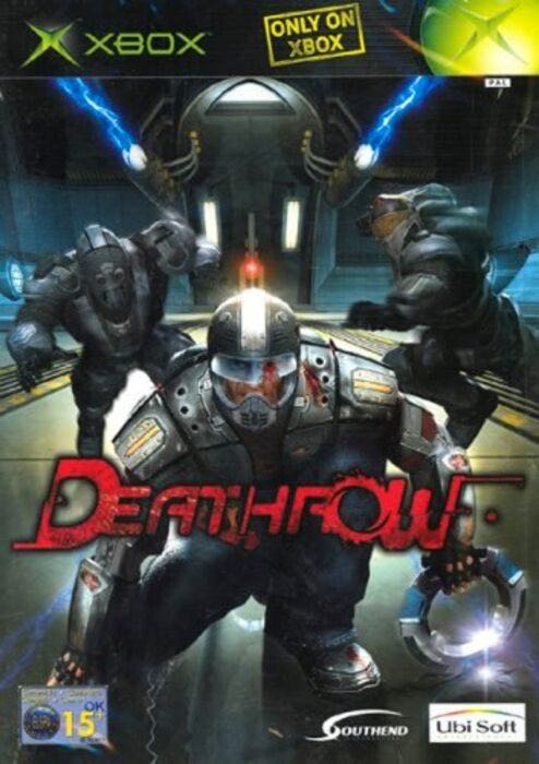 Deathrow: Underground Team Combat - Microsoft Xbox (Ubisoft Entertainment - 2) video game collectible [Barcode 3307210122148] - Main Image 3