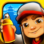 Subway Surfers - Apple iOS (Kiloo) video game collectible - Main Image 1