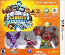 Skylanders: Giants - Nintendo 3DS (Activision Blizzard - 2) video game collectible [Barcode 5030917113529] - Main Image 1
