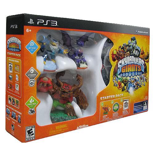 Skylanders: Giants