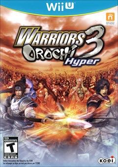 Warriors Orochi 3 Hyper  video game collectible - Main Image 1