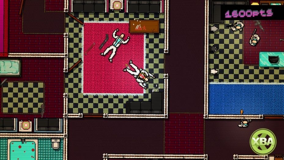 Hotline Miami Collection - Nintendo Switch eShop (Devolver - 1) video game collectible - Main Image 4