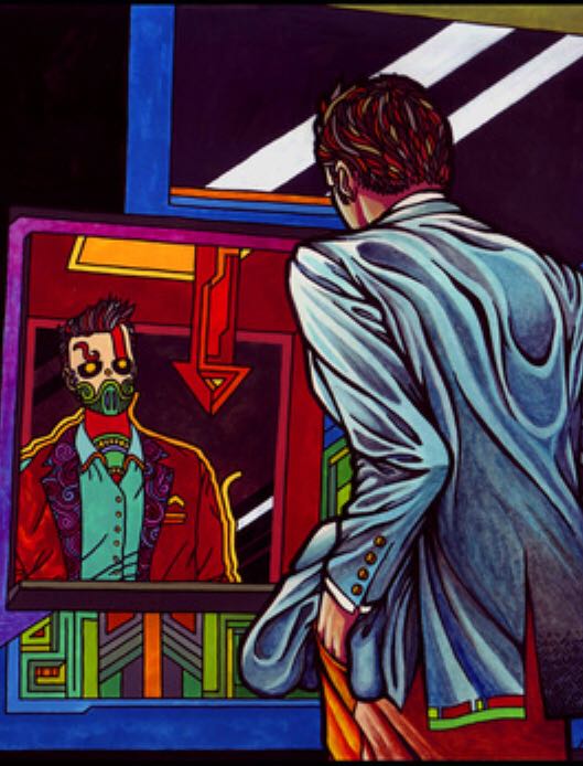 Hotline Miami - Sony PlayStation 4 (PS4) video game collectible - Main Image 2