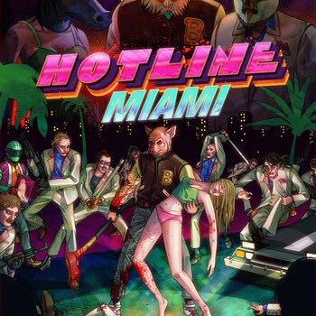 Hotline Miami - PC (Devolver Digital - 1) video game collectible - Main Image 1