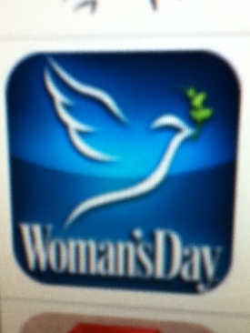 Women’s Day Faith & Action - Apple iOS video game collectible - Main Image 1