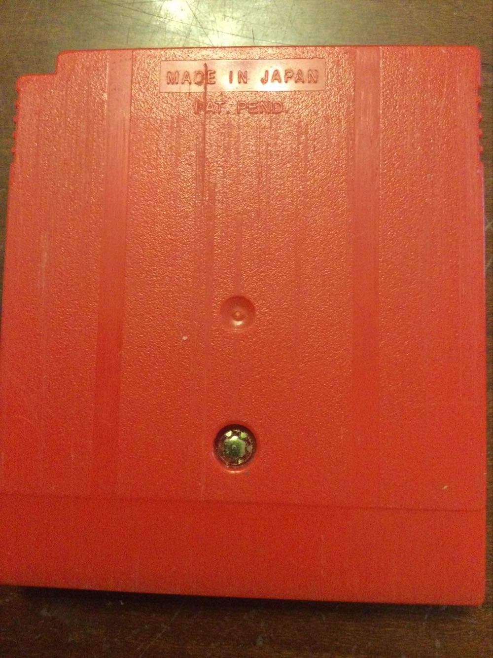 Pokemon Rouge  - Nintendo Game Boy video game collectible - Main Image 2