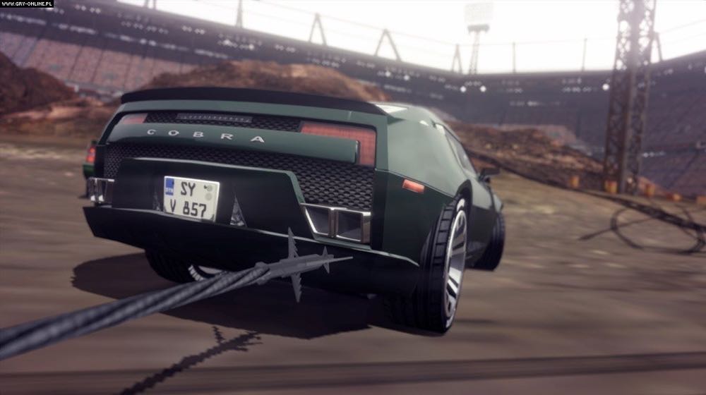 Crash Time 5: Undercover - Sony PlayStation 3 (PS3) (Dtp Entertainment, Atari - 1-4) video game collectible [Barcode 4017244031130] - Main Image 3