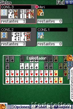 42 Juegos de Siempre - Nintendo DS (Nintendo - 8) video game collectible [Barcode 045496463199] - Main Image 2