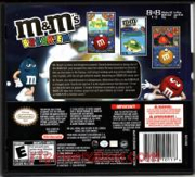 m&m’s Break’em DS (Number 28) - Nintendo DS (Number 28) video game collectible - Main Image 2