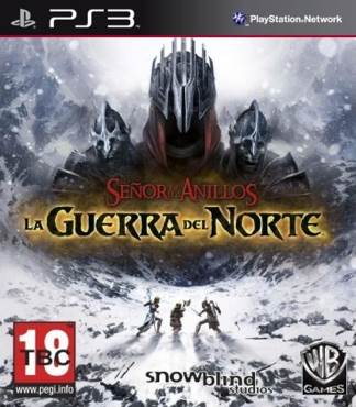 El Señor De Los Anillos: La Guerra Del Norte - Sony PlayStation 3 (PS3) (1-3) video game collectible [Barcode 5051893074765] - Main Image 1