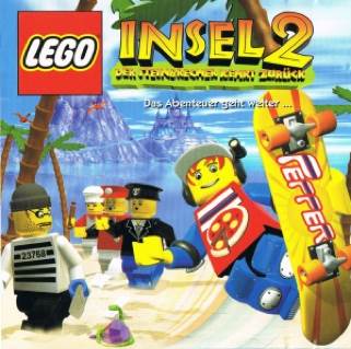 ISO-Lego Star Wars III: The Clone Wars