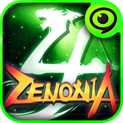 Zenonia 4: Return Of The Legend - Apple iOS video game collectible - Main Image 1