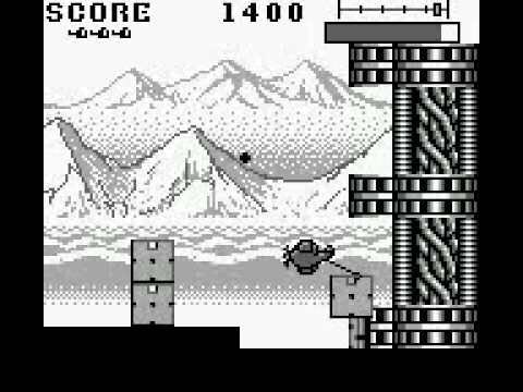 Go!go! Tank - Nintendo Game Boy (1) video game collectible - Main Image 2