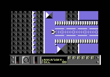 Parallax - Commodore 64 video game collectible [Barcode 5013156010651] - Main Image 2
