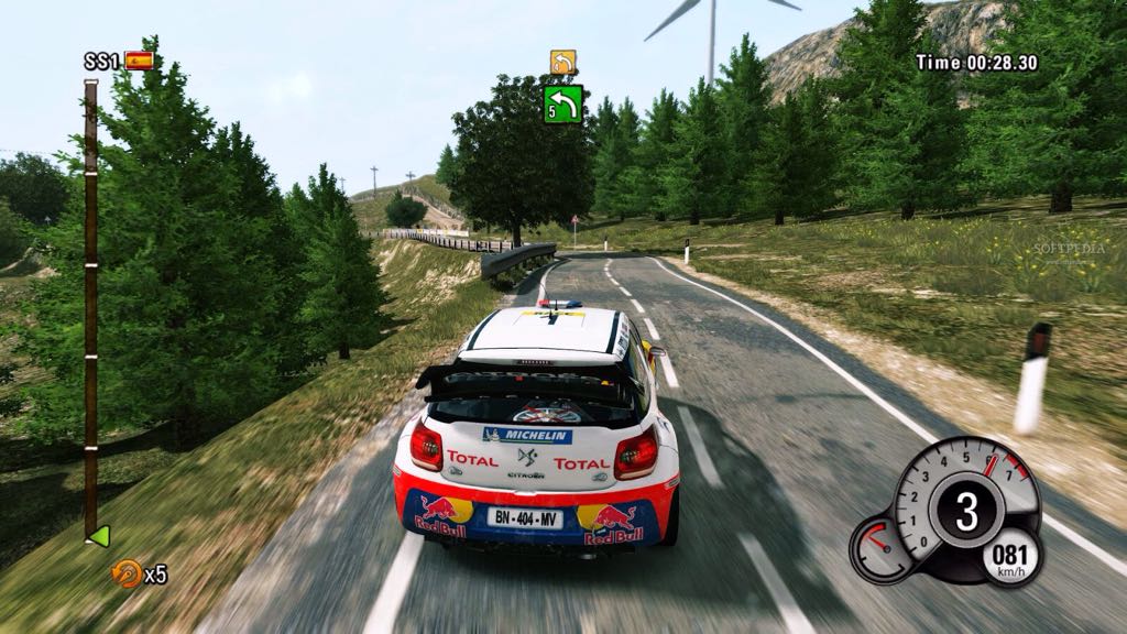 WRC FIA World Rally Championship 4 - PC video game collectible - Main Image 2