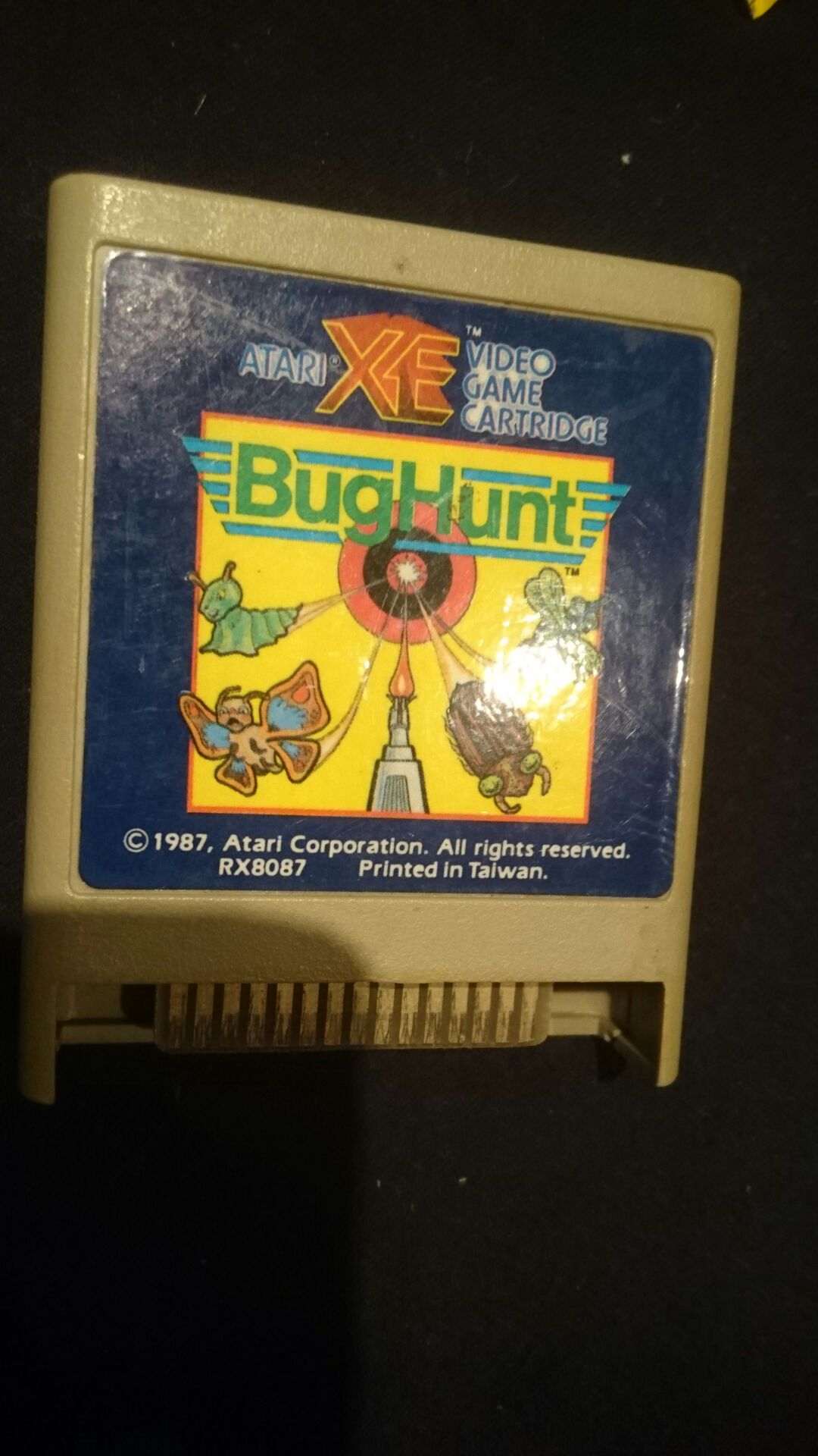 Agent Hugo Roborumble