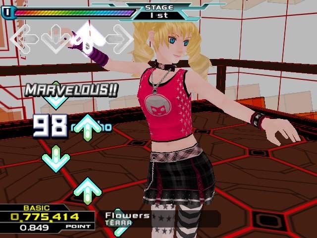 Dance Dance Revolution: Supernova 2 - Sony PlayStation 2 (PS2) (Konami - 2) video game collectible [Barcode 083717201564] - Main Image 3