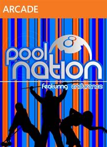 Pool Nation - Microsoft Xbox 360 (Mastertronic Group Ltd.) video game collectible - Main Image 1