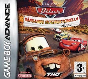 Bilar Bärgarns Internationella Race  video game collectible - Main Image 1