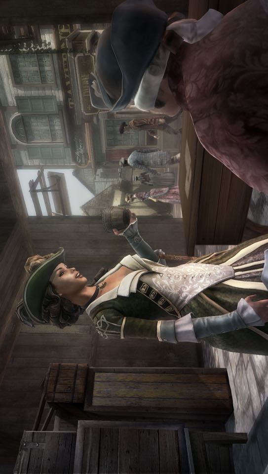 Assassin’s Creed Liberation HD - Sony PlayStation Network (PSN) video game collectible - Main Image 2