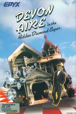 Devon Aire  video game collectible - Main Image 1