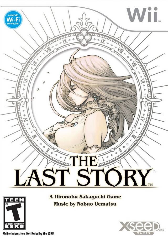 Last Story  video game collectible - Main Image 1