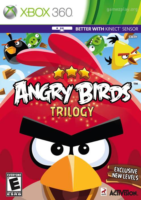Angry Birds Seasons