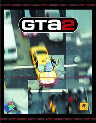 Grand Theft Auto II - PC (1) video game collectible - Main Image 1