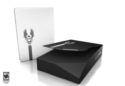 Halo 4: Limited Edition - Microsoft Xbox 360 (Microsoft Game Studios - 1-16) video game collectible [Barcode 885370429718] - Main Image 2