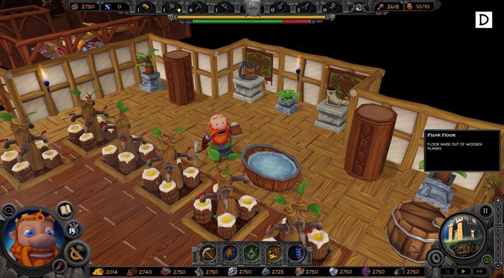 A Game Of Dwarves - Valve Steam video game collectible - Main Image 2