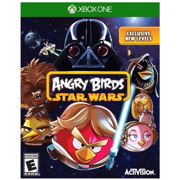 Angry Birds Star Wars