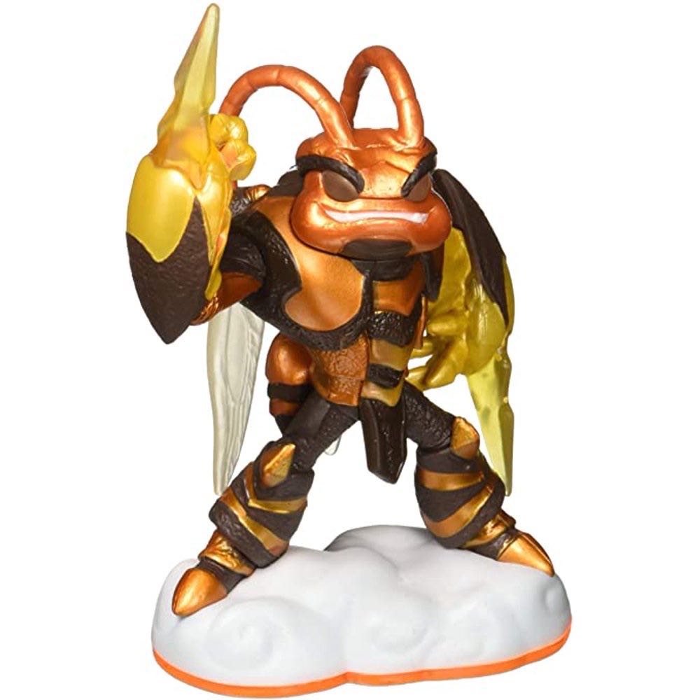 Skylanders Giants: Swarm - Other (Activision) video game collectible [Barcode 047875845251] - Main Image 2